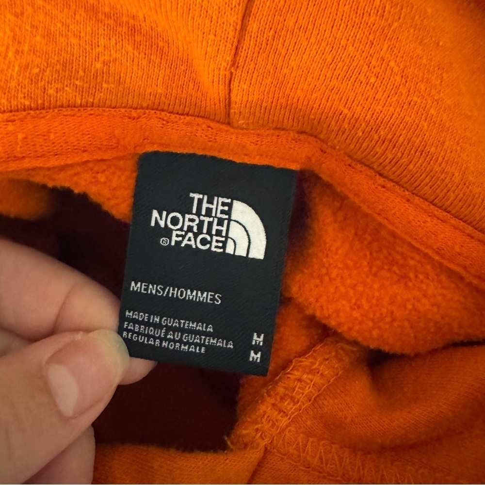 The North Face Bearinda Pullover Hoodie
Color:HERITAGE ORANGE - Picture 9 of 9